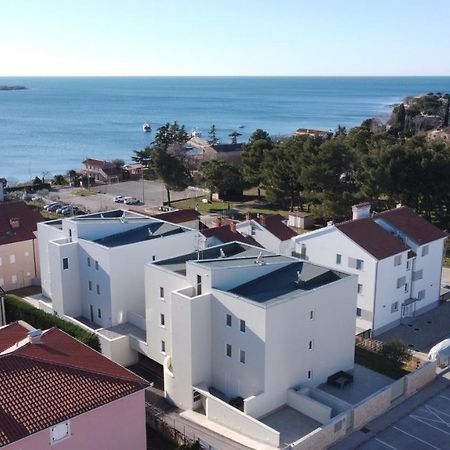 A&V Residence Novigrad Istria المظهر الخارجي الصورة
