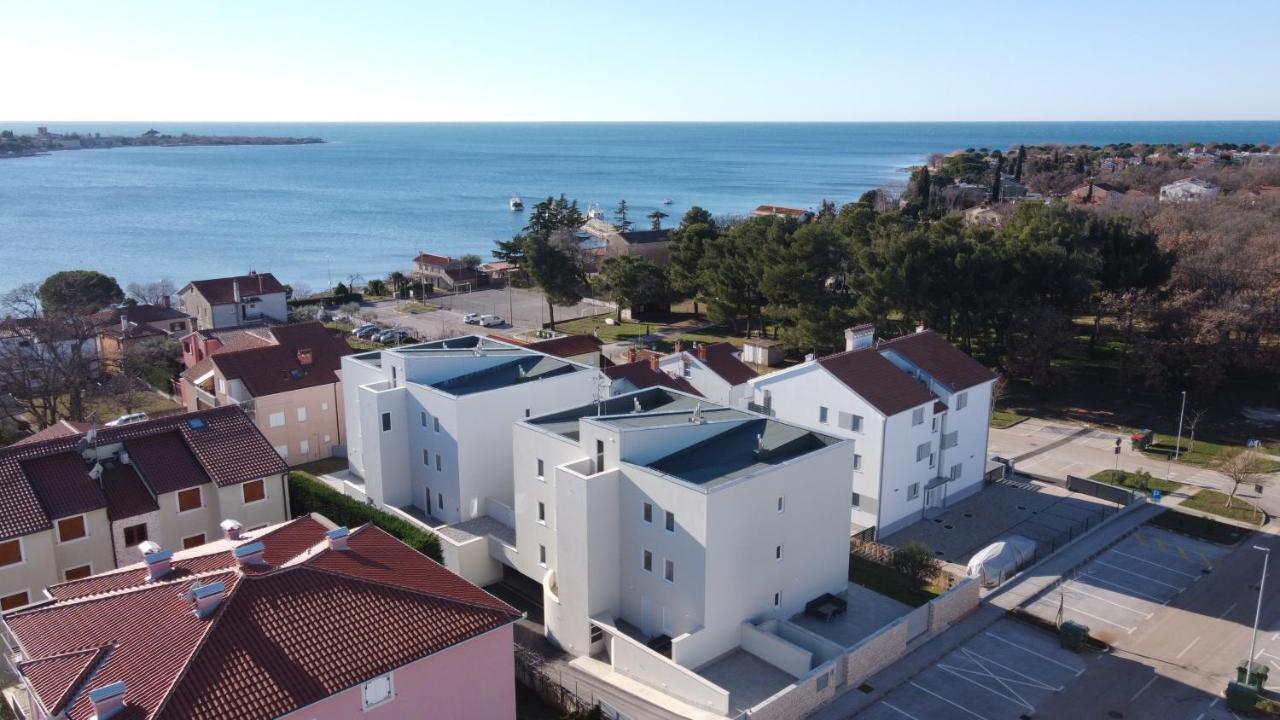 A&V Residence Novigrad Istria المظهر الخارجي الصورة
