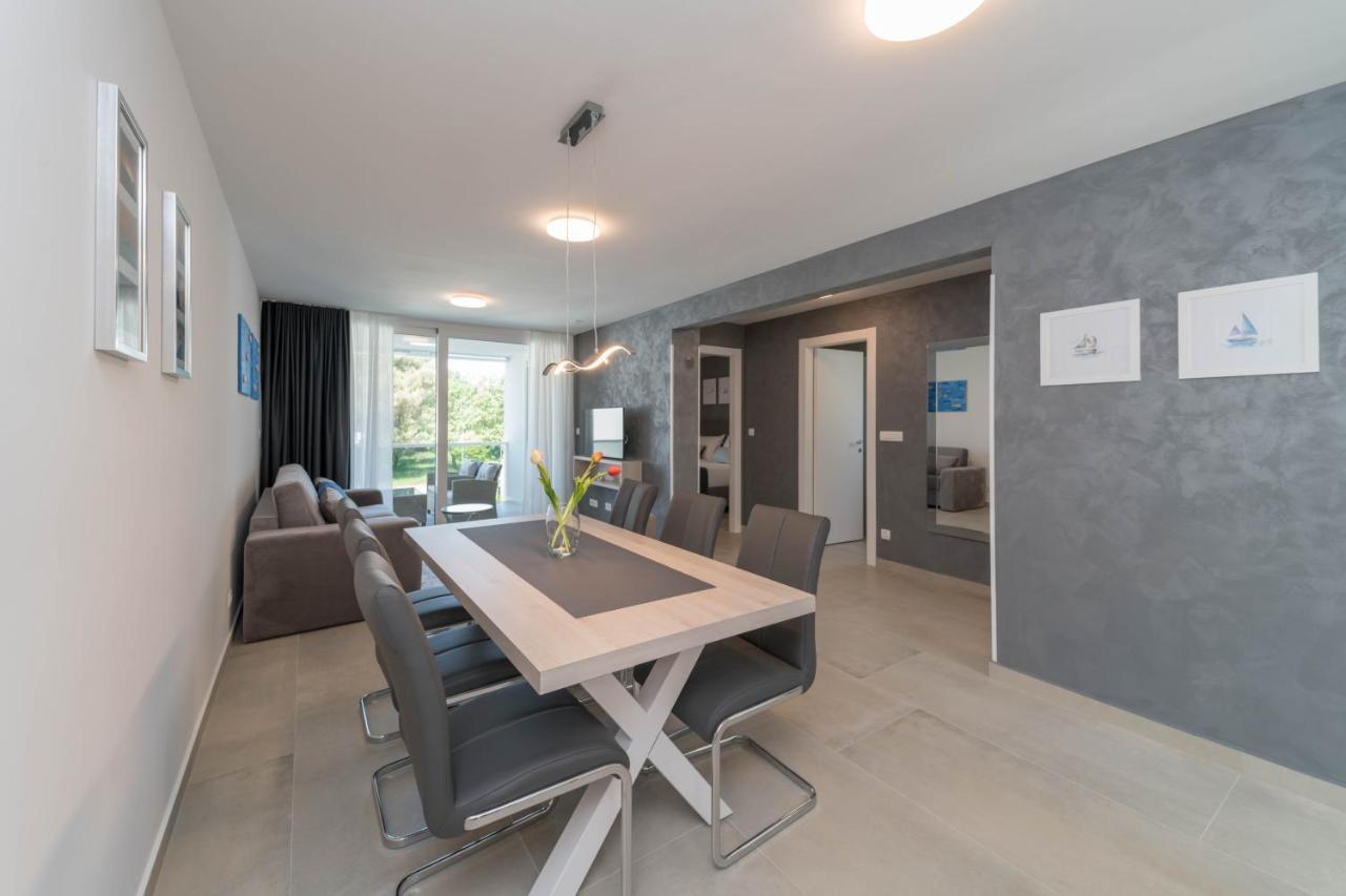 A&V Residence Novigrad Istria المظهر الخارجي الصورة