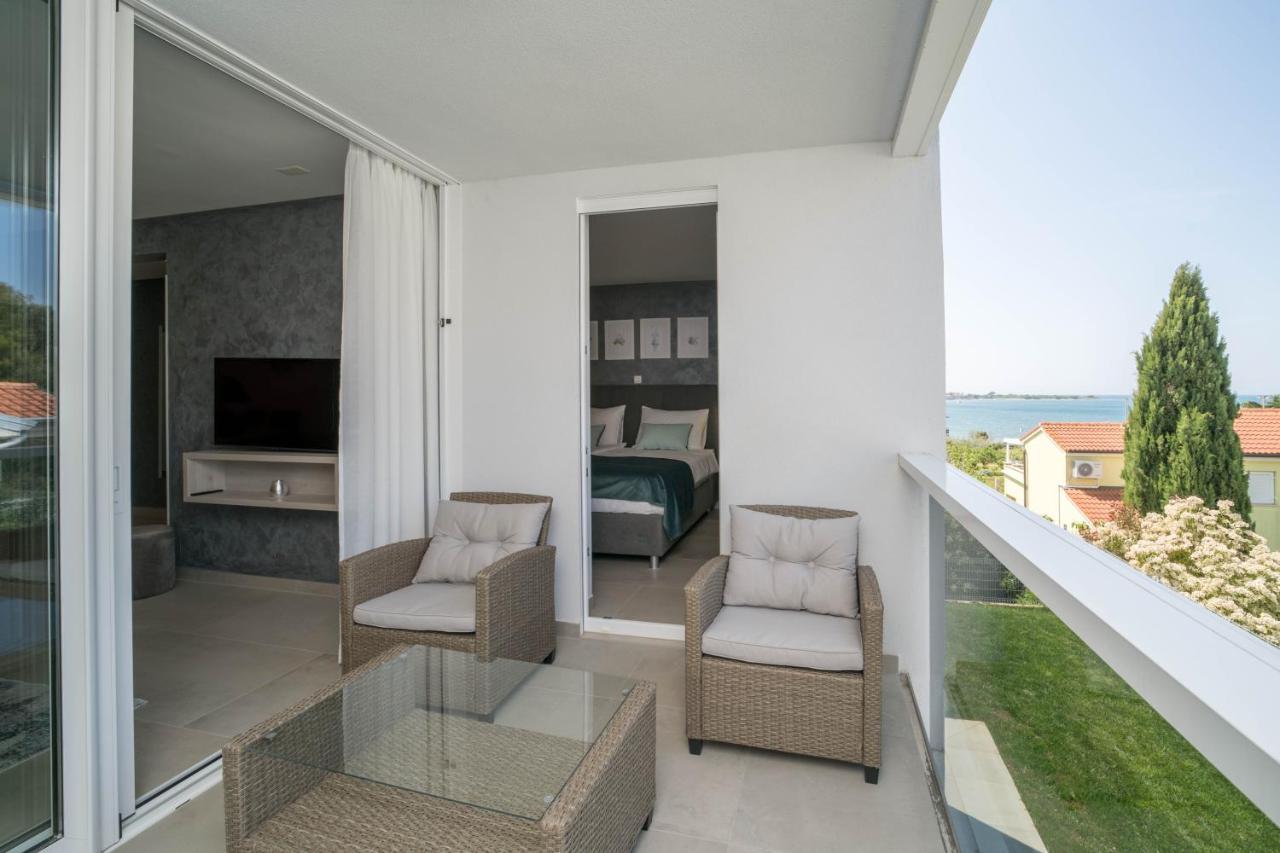 A&V Residence Novigrad Istria المظهر الخارجي الصورة
