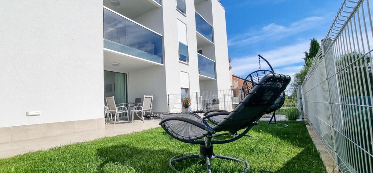 A&V Residence Novigrad Istria المظهر الخارجي الصورة