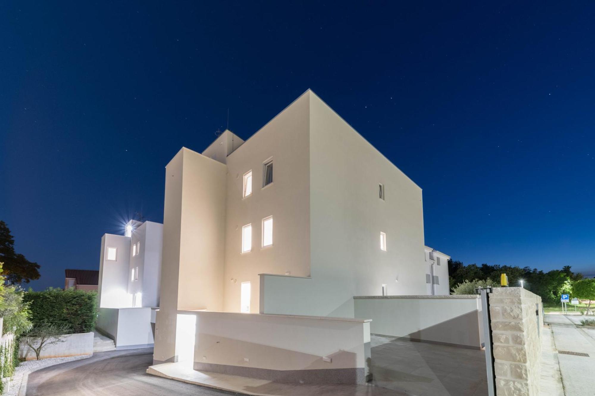 A&V Residence Novigrad Istria المظهر الخارجي الصورة