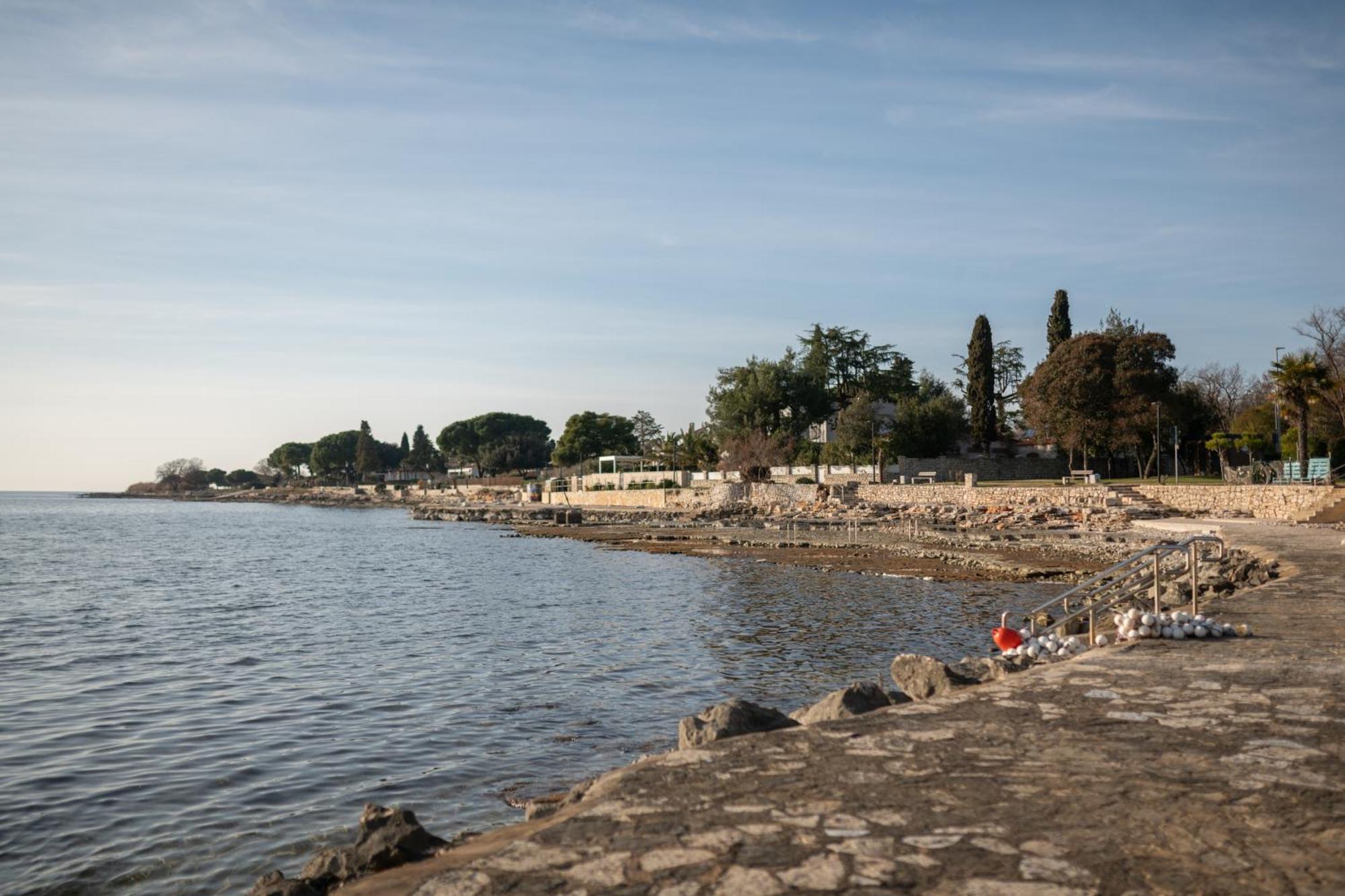 A&V Residence Novigrad Istria المظهر الخارجي الصورة