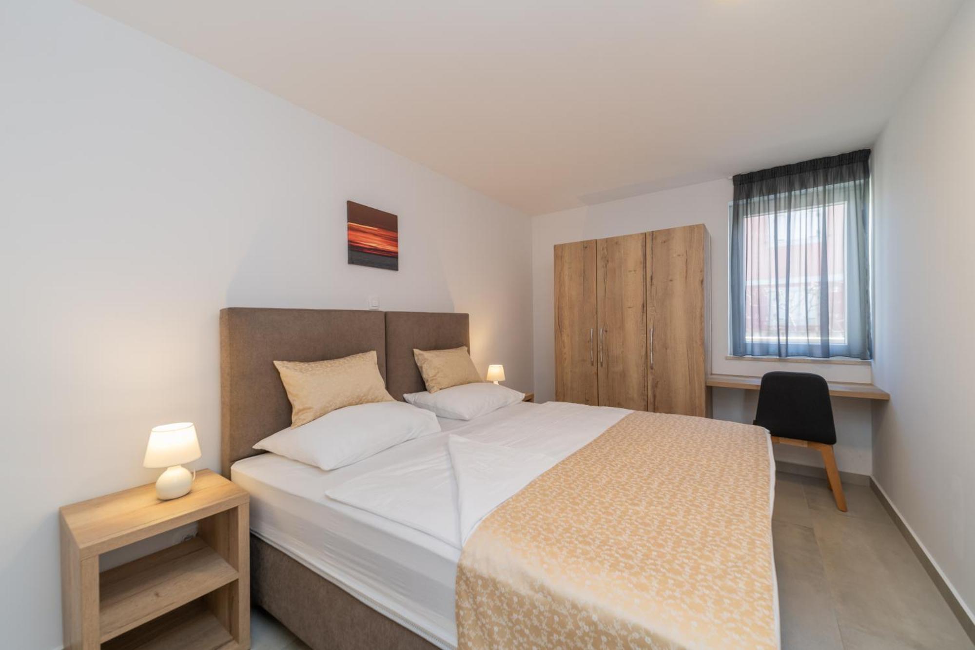 A&V Residence Novigrad Istria الغرفة الصورة