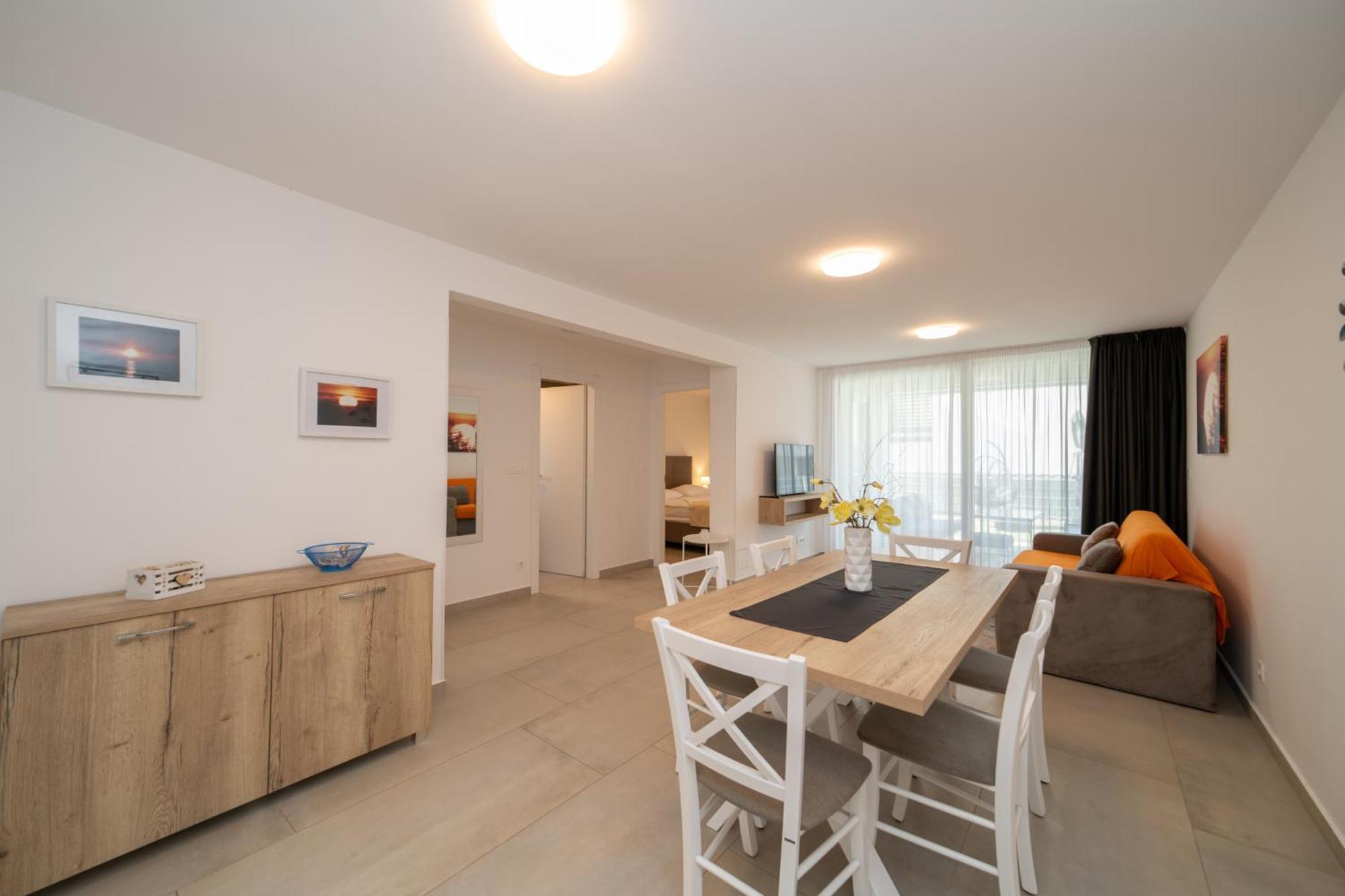 A&V Residence Novigrad Istria الغرفة الصورة