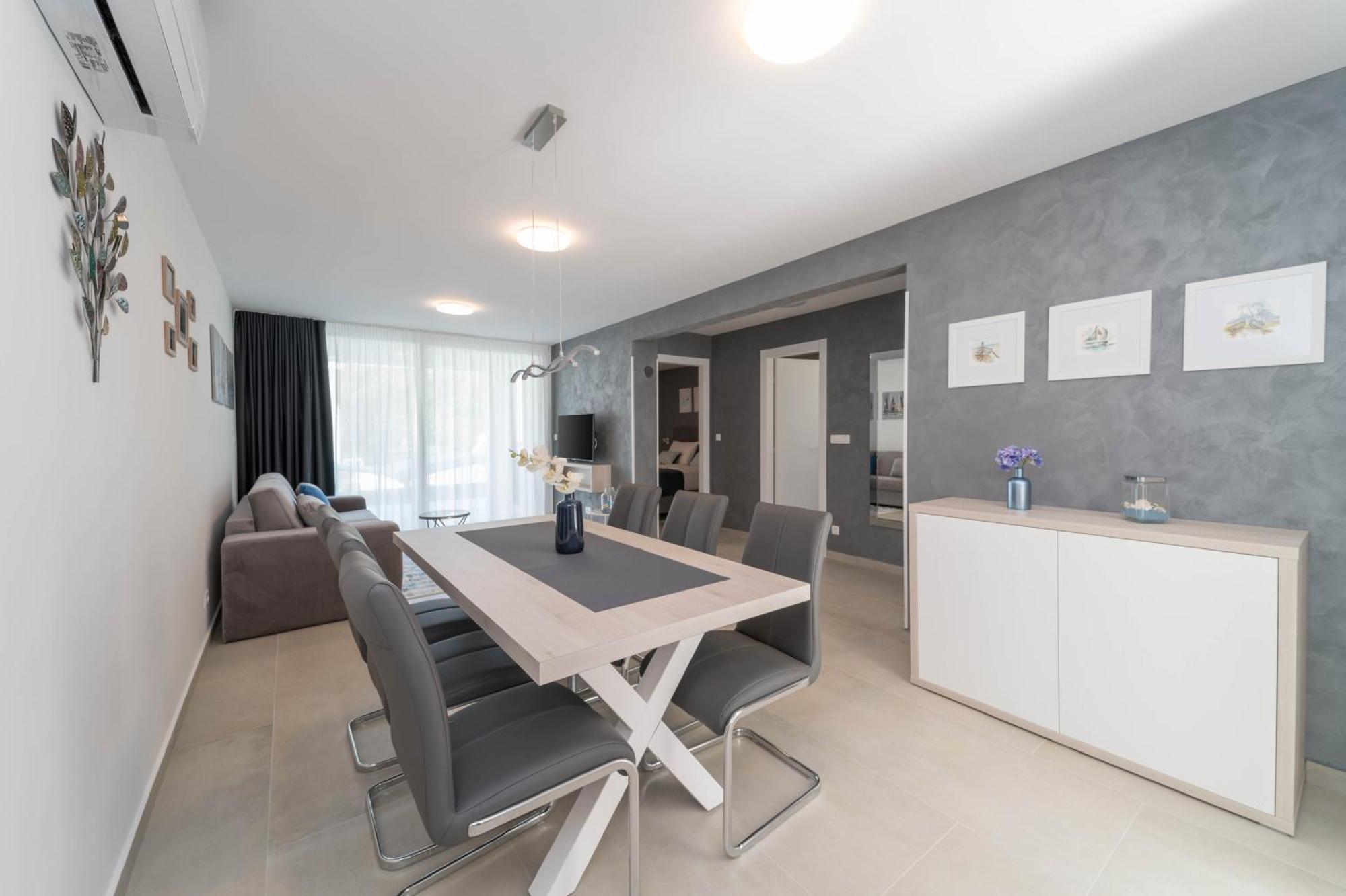 A&V Residence Novigrad Istria الغرفة الصورة