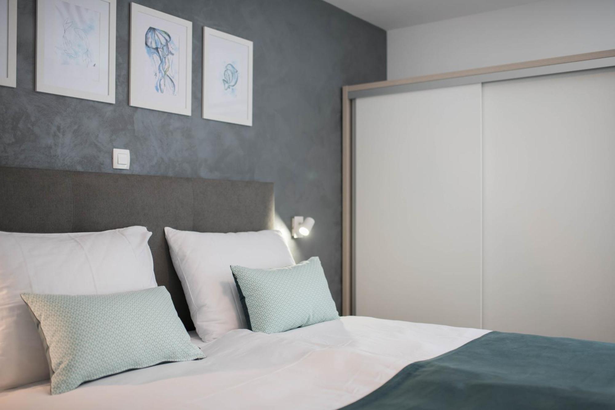 A&V Residence Novigrad Istria الغرفة الصورة