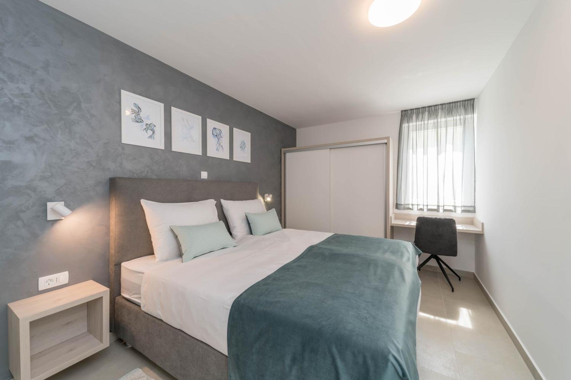 A&V Residence Novigrad Istria الغرفة الصورة
