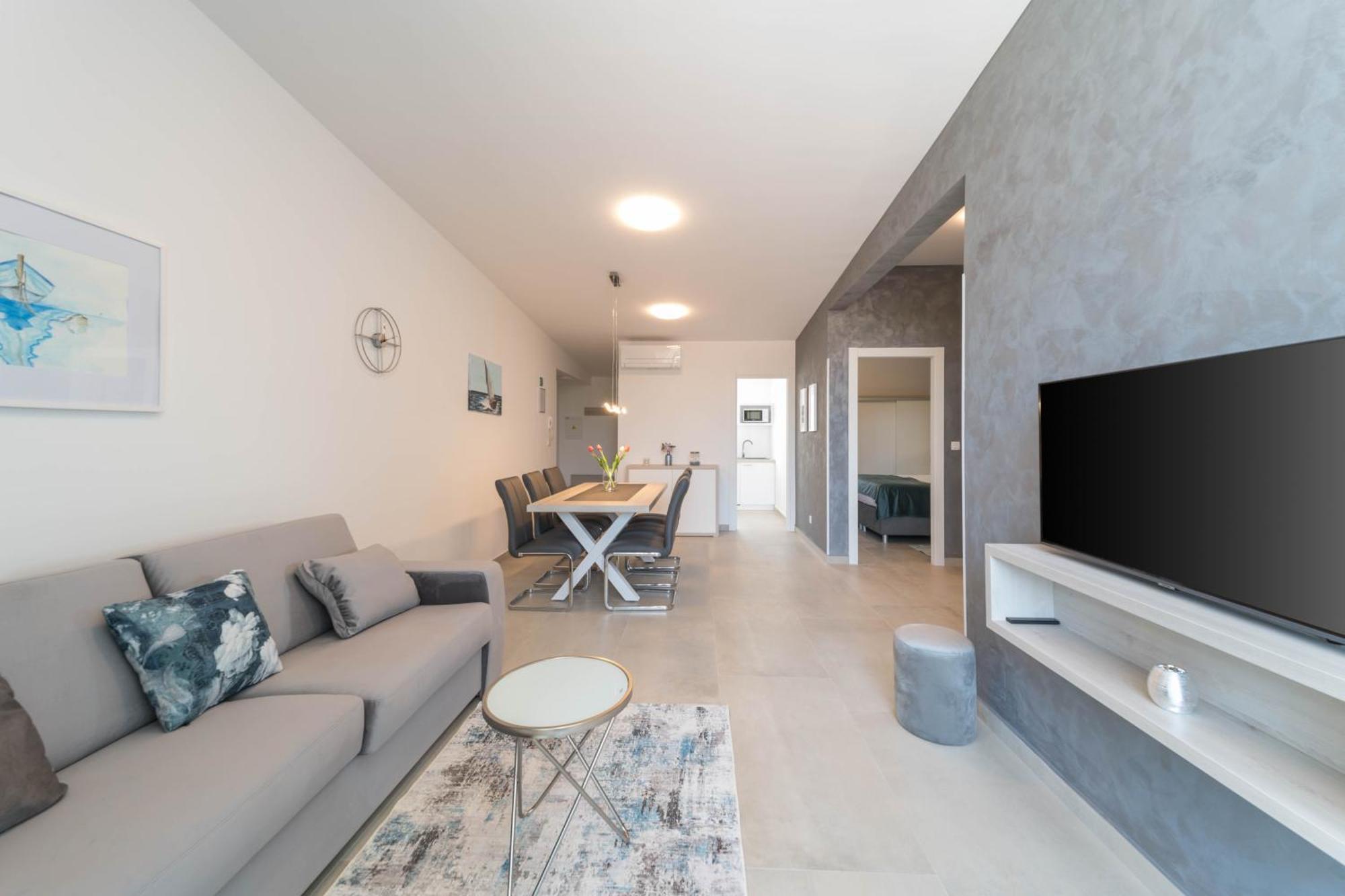 A&V Residence Novigrad Istria الغرفة الصورة