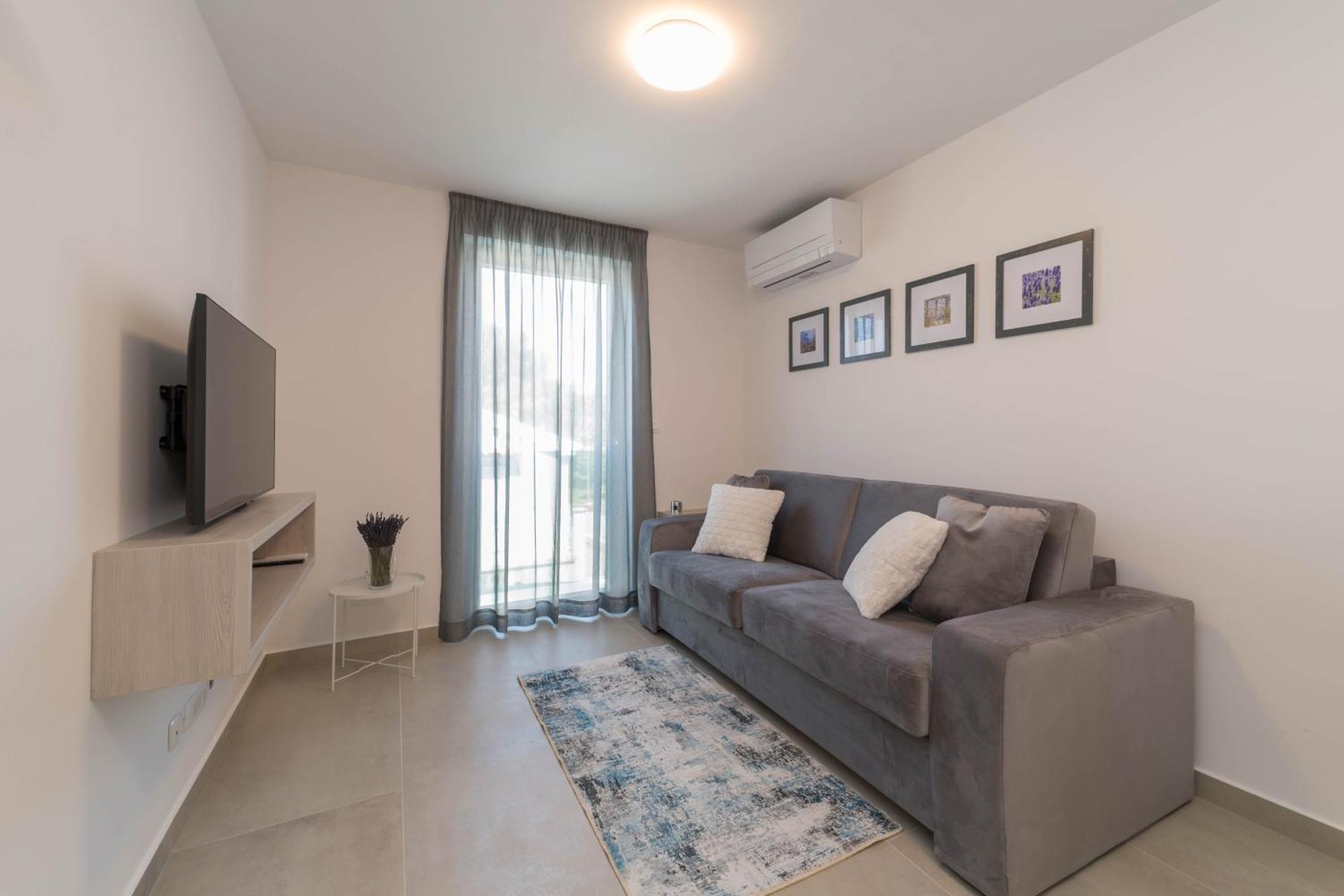 A&V Residence Novigrad Istria الغرفة الصورة