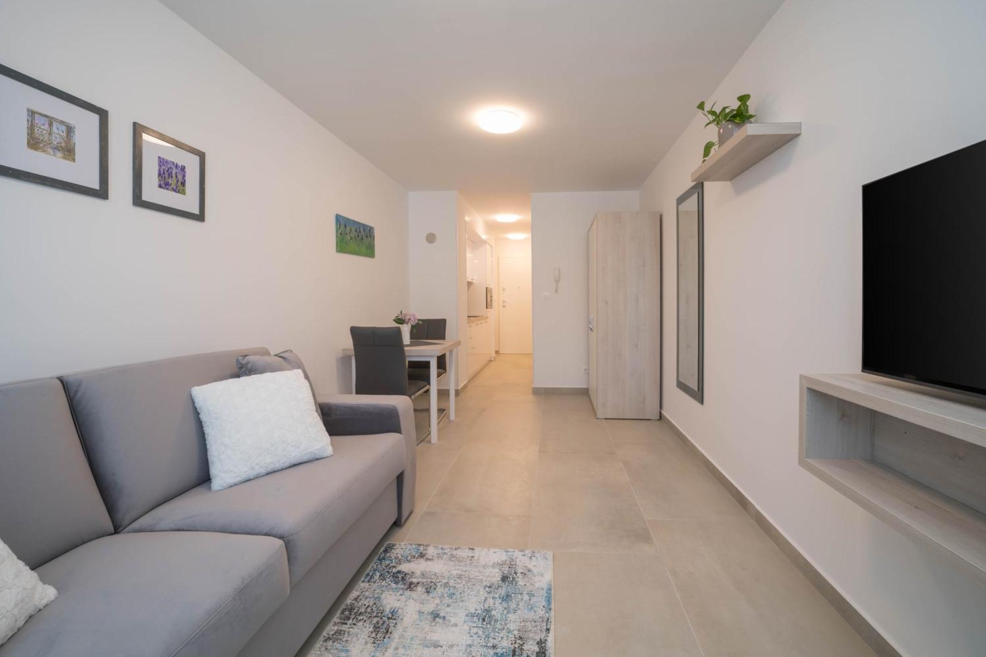 A&V Residence Novigrad Istria الغرفة الصورة