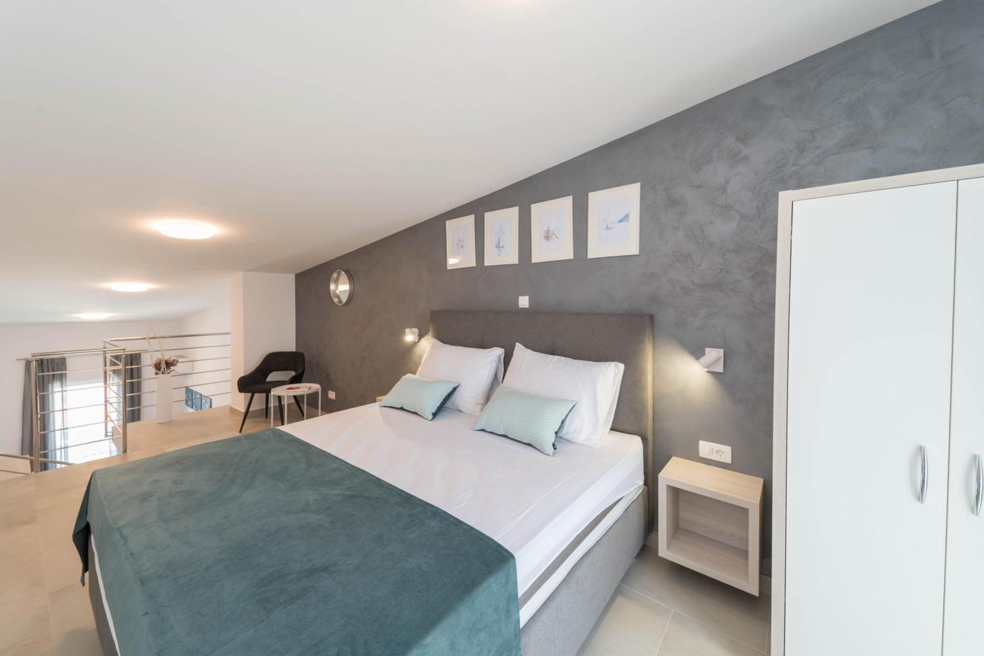 A&V Residence Novigrad Istria الغرفة الصورة