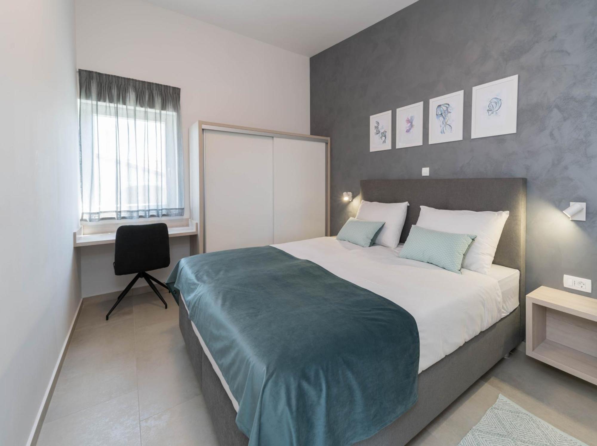A&V Residence Novigrad Istria الغرفة الصورة