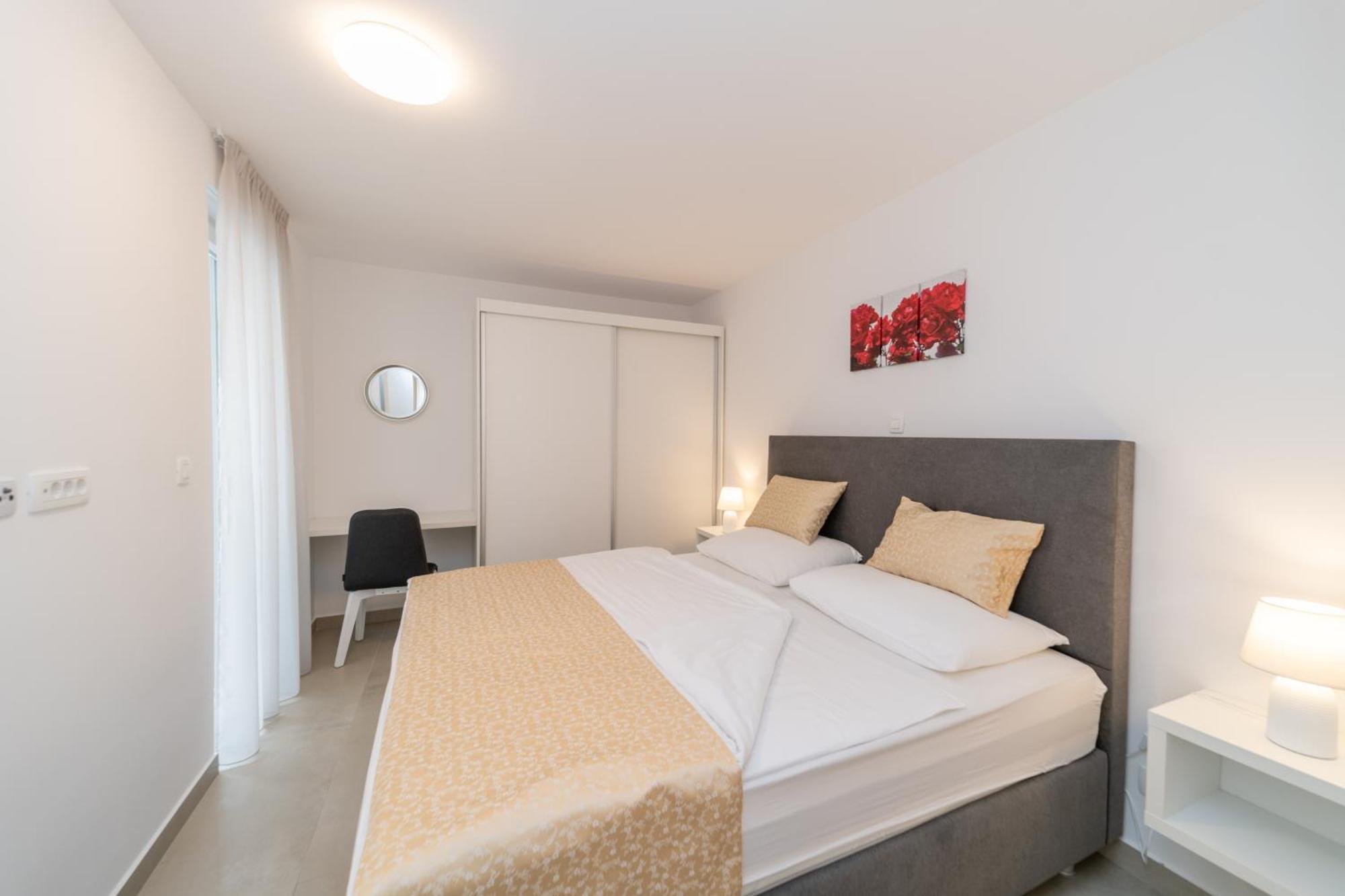 A&V Residence Novigrad Istria الغرفة الصورة