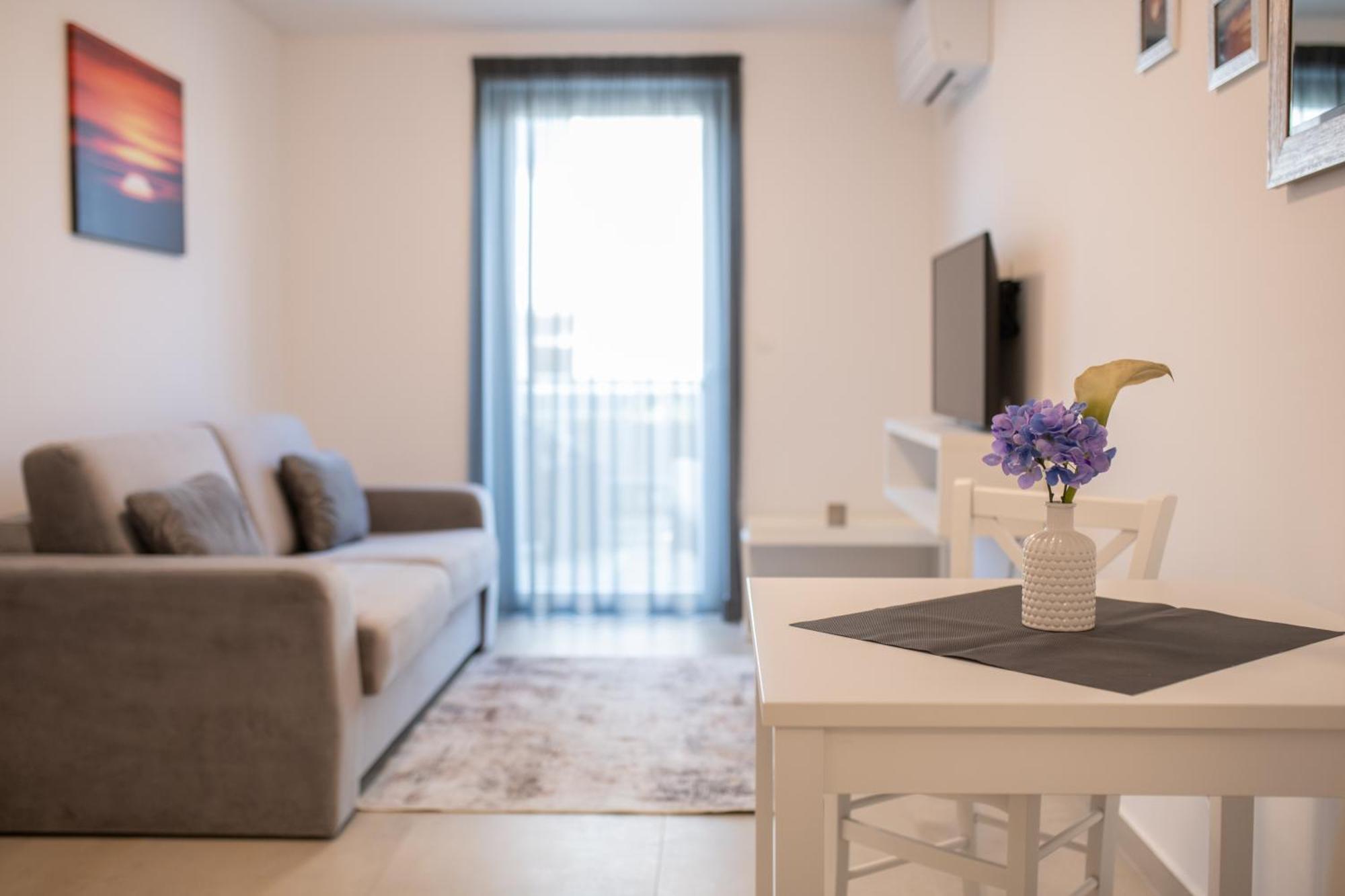 A&V Residence Novigrad Istria الغرفة الصورة