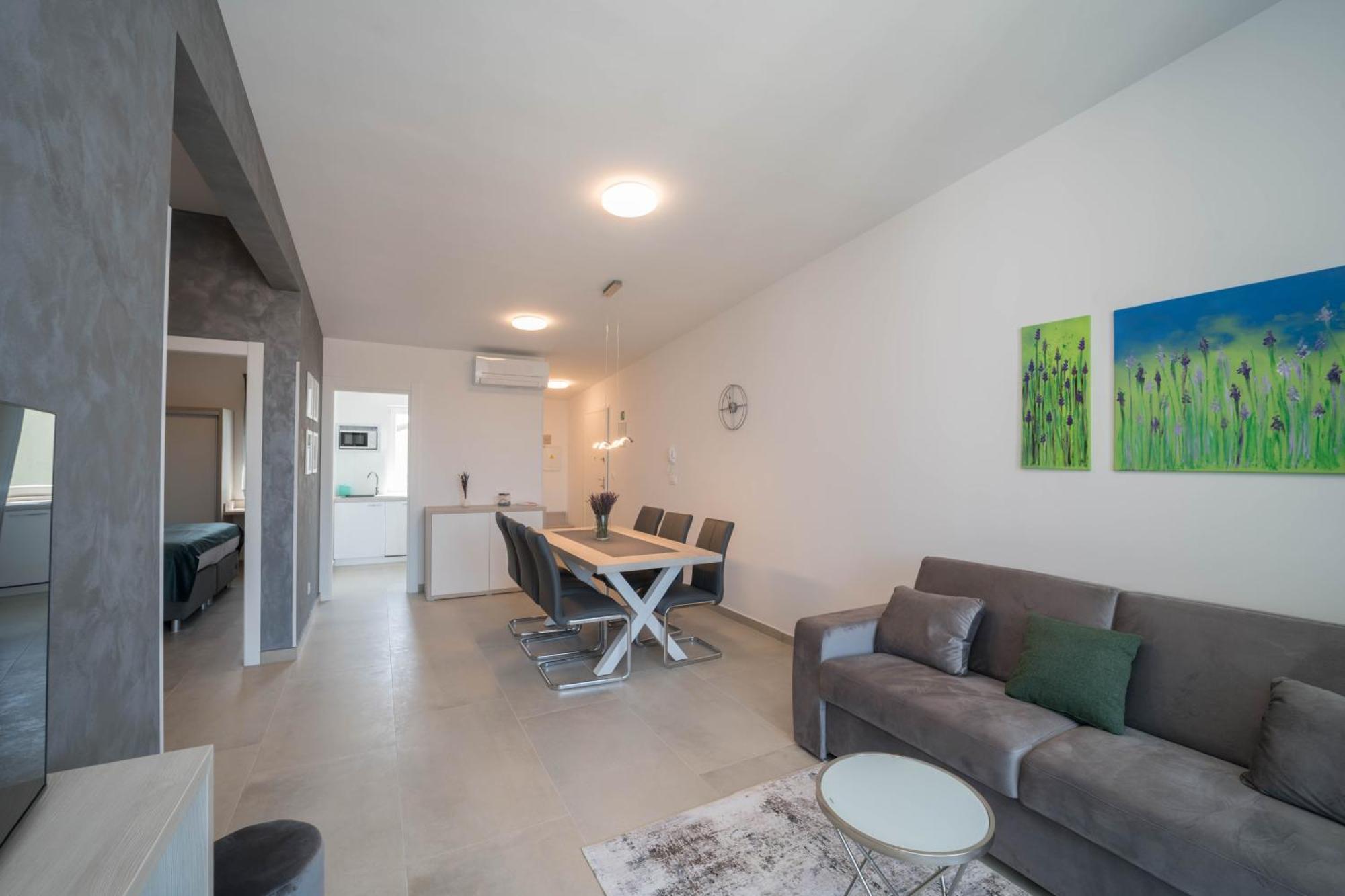 A&V Residence Novigrad Istria الغرفة الصورة
