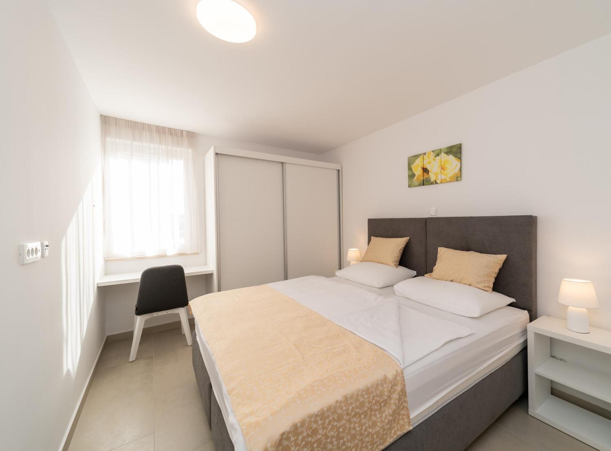 A&V Residence Novigrad Istria الغرفة الصورة