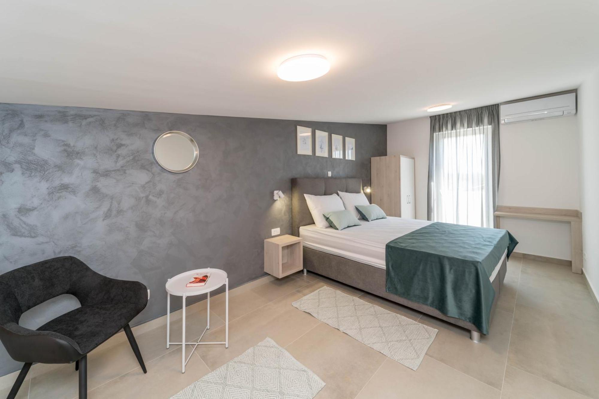 A&V Residence Novigrad Istria الغرفة الصورة