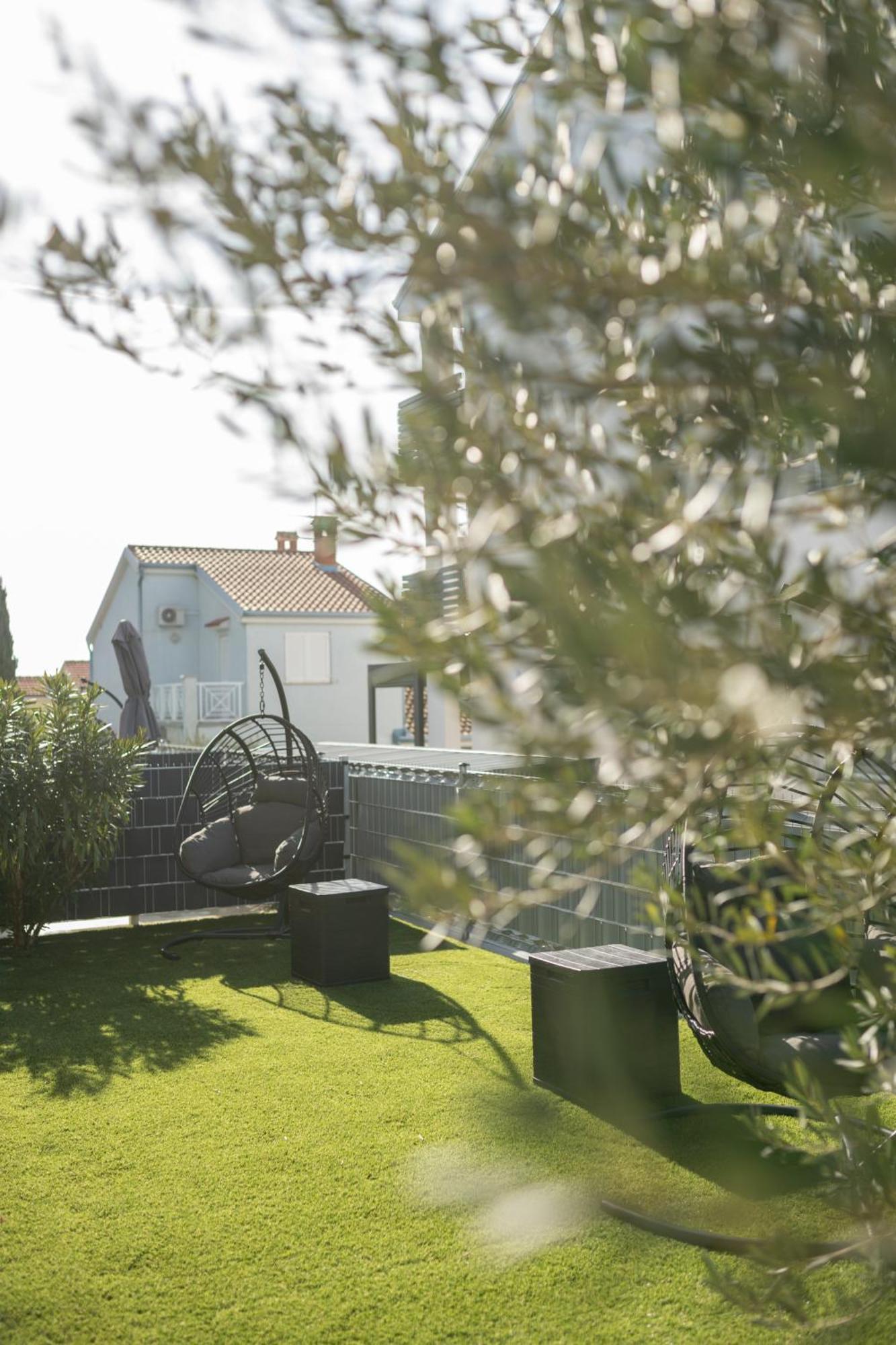 A&V Residence Novigrad Istria الغرفة الصورة