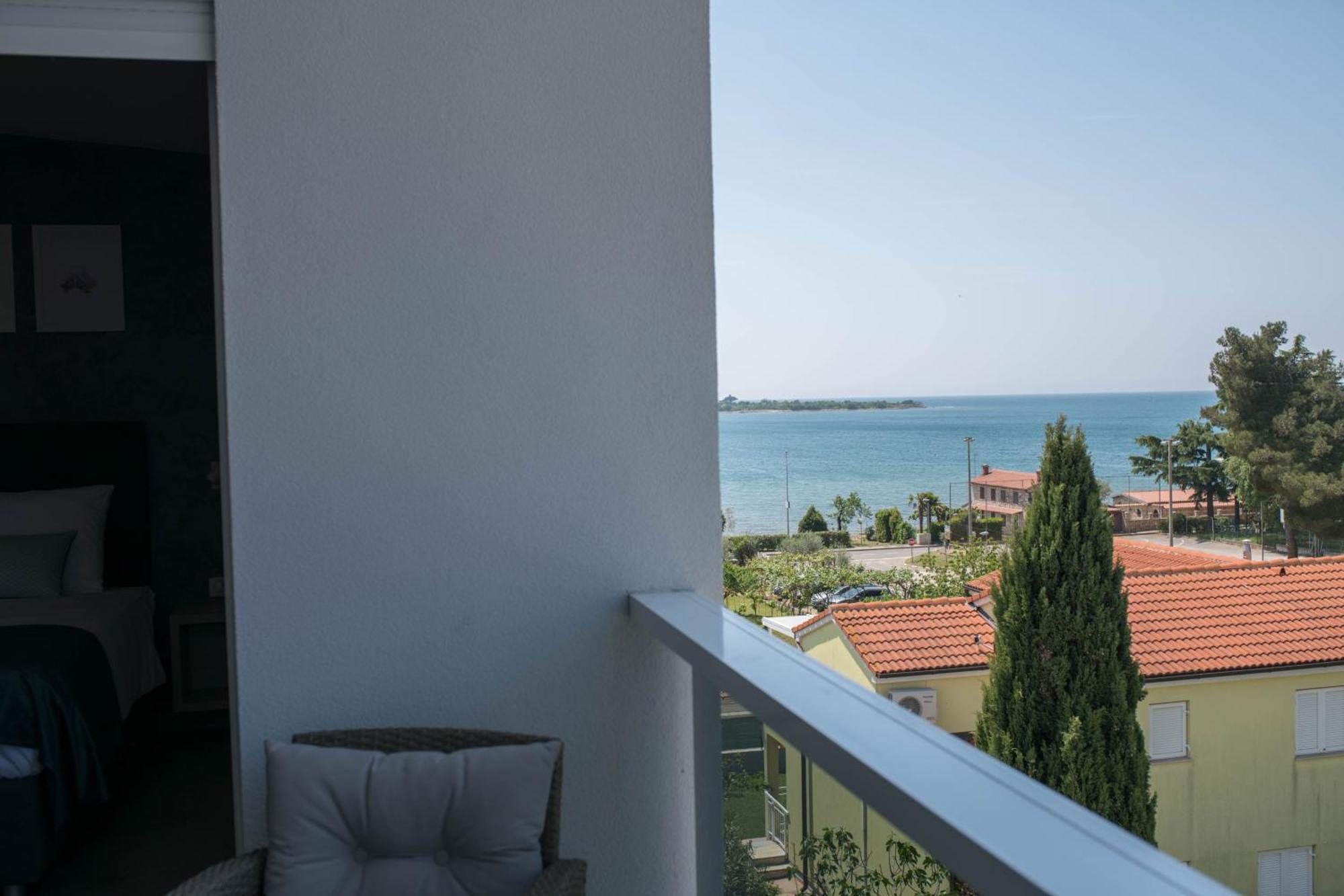 A&V Residence Novigrad Istria الغرفة الصورة
