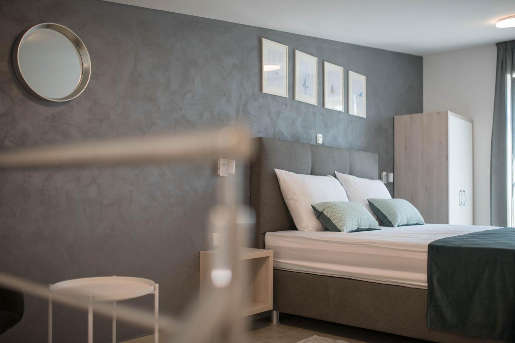 A&V Residence Novigrad Istria الغرفة الصورة