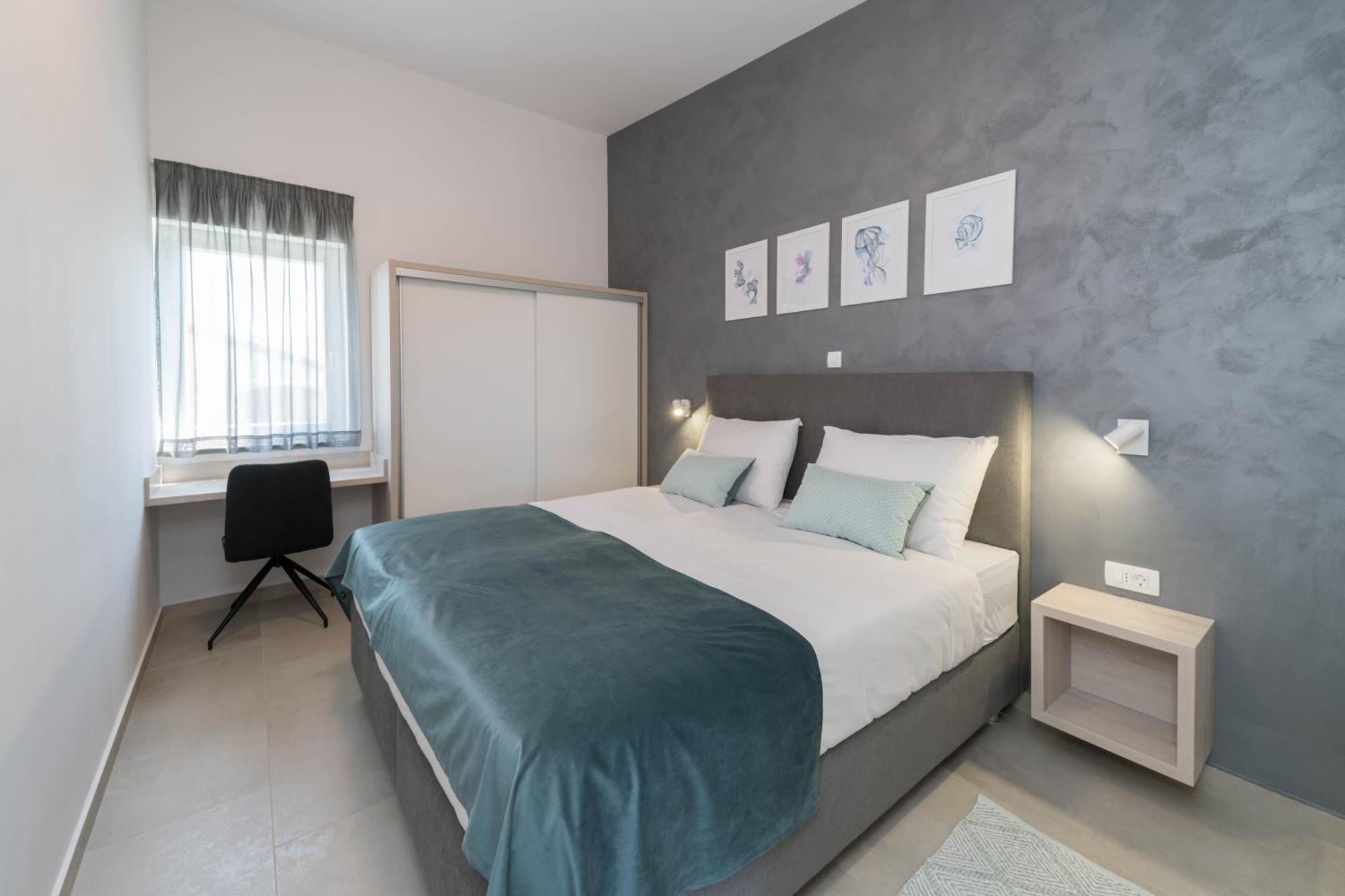 A&V Residence Novigrad Istria الغرفة الصورة