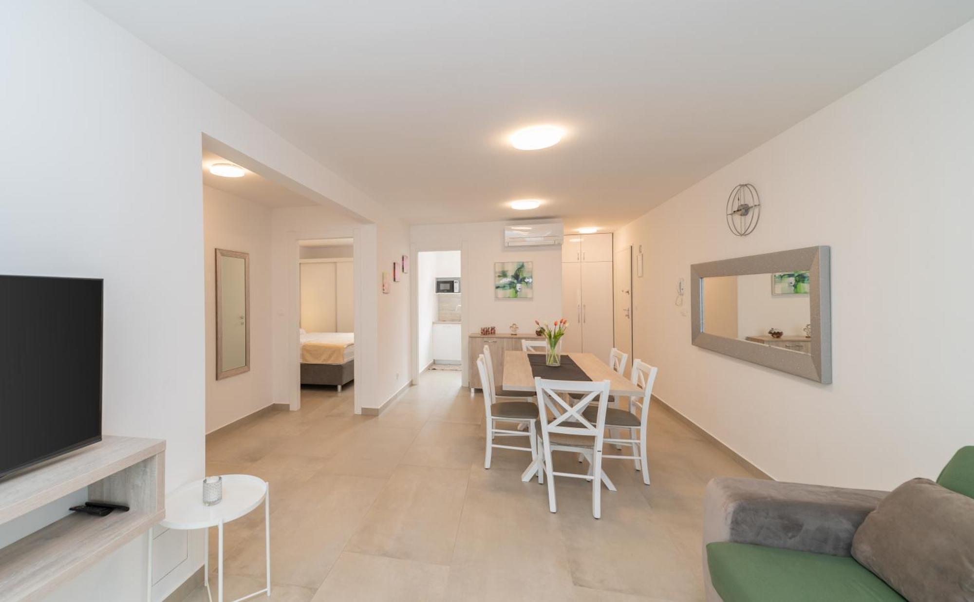 A&V Residence Novigrad Istria الغرفة الصورة