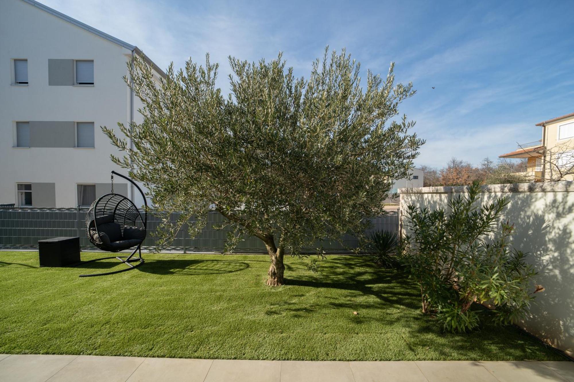 A&V Residence Novigrad Istria الغرفة الصورة