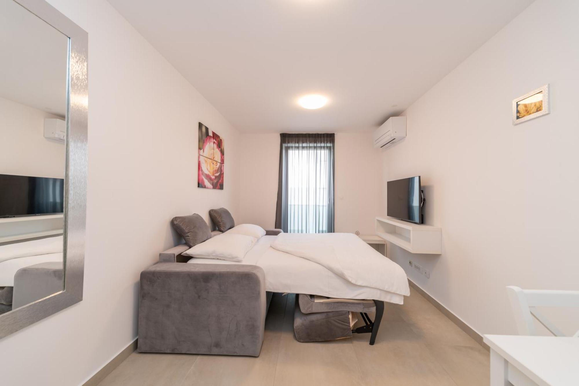 A&V Residence Novigrad Istria الغرفة الصورة