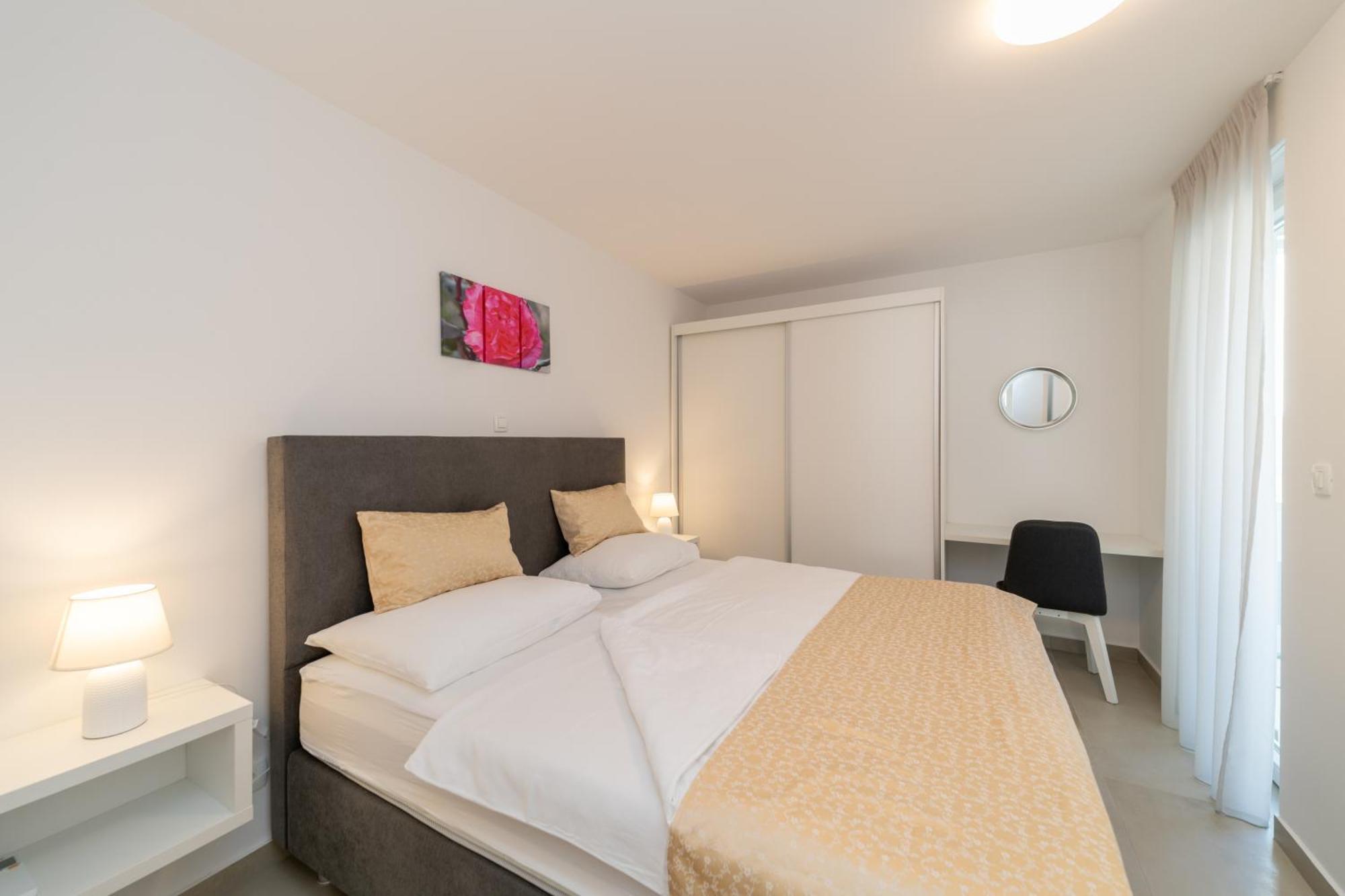 A&V Residence Novigrad Istria الغرفة الصورة