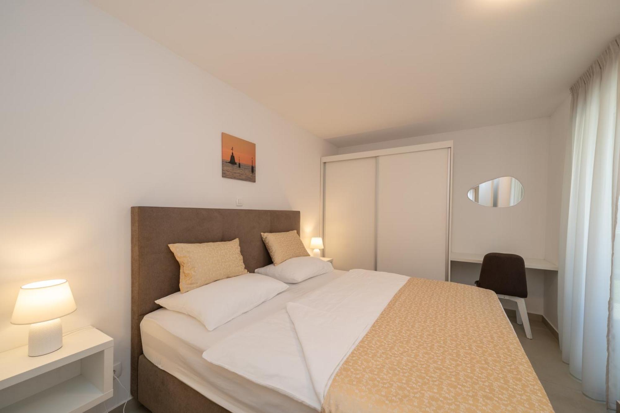 A&V Residence Novigrad Istria المظهر الخارجي الصورة