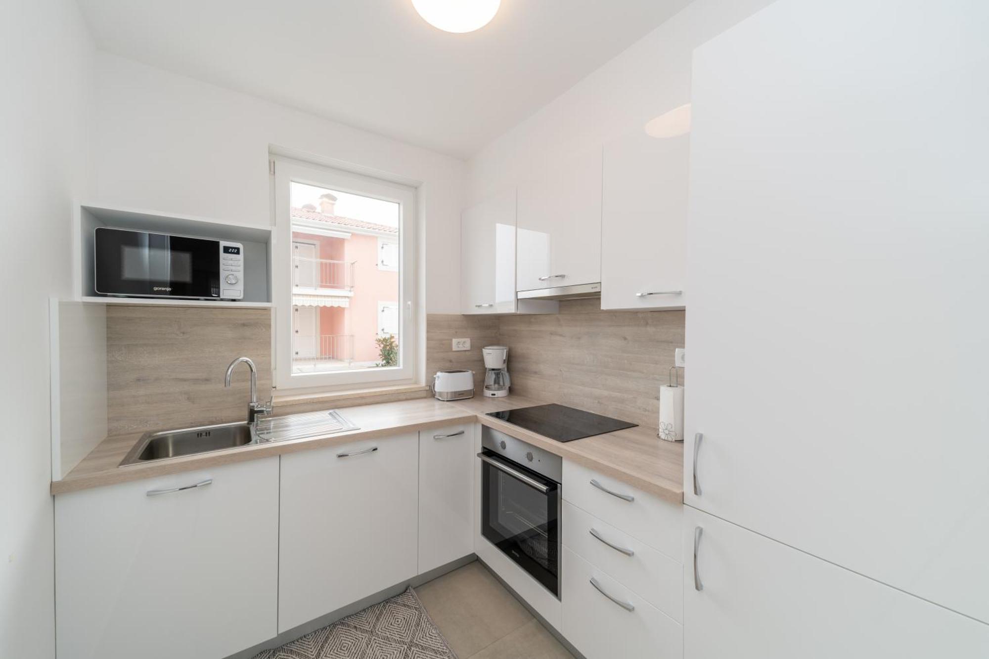 A&V Residence Novigrad Istria الغرفة الصورة