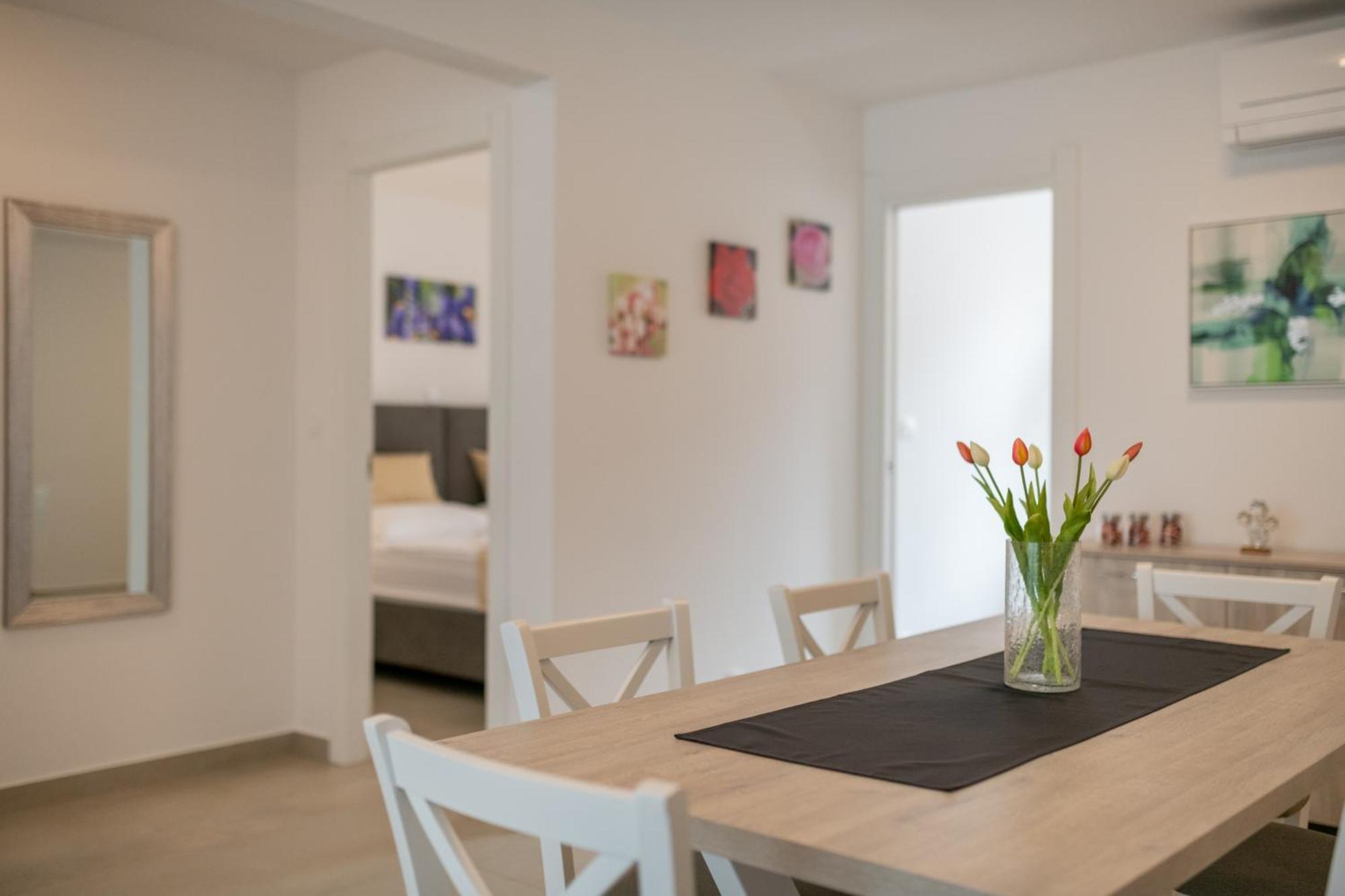 A&V Residence Novigrad Istria الغرفة الصورة